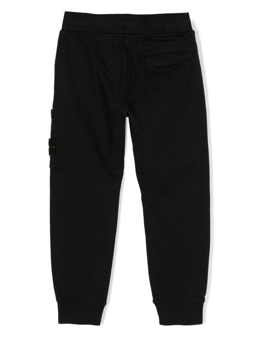 pantalone bambino STONE ISLAND KIDS | 801661540V0029